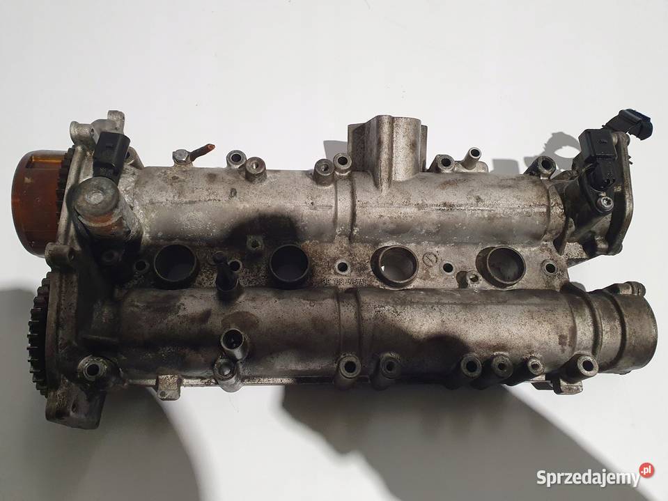 WAŁKI ROZRZĄDU pokrywa VW Golf V 14 TSI Chełm