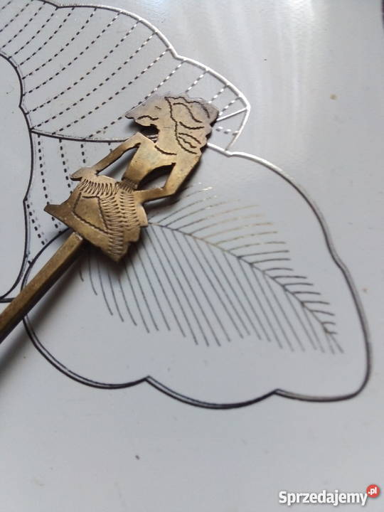 łyżki stare koktajlowe10 inny kolor