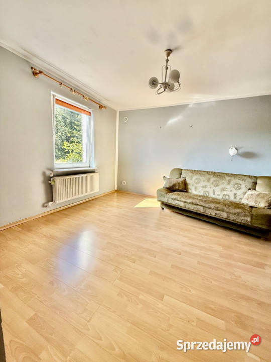 Przestronne mieszkanie z garażem natury Resko sprzedam