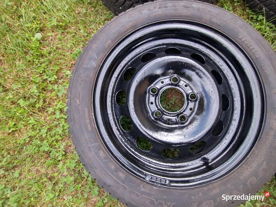 Felgi Stalowe 16 opony zimowe Garwolin sprzedam