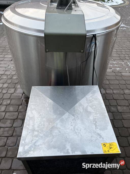 zbiornik na mleko 1000L mazowieckie Myszyniec sprzedam