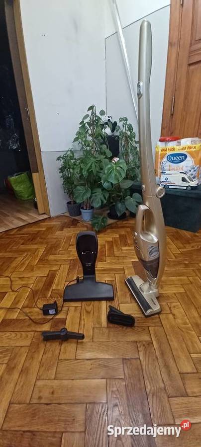 Odkurzacz pionowy ZELMER TYPVC1200 łódzkie Łódź