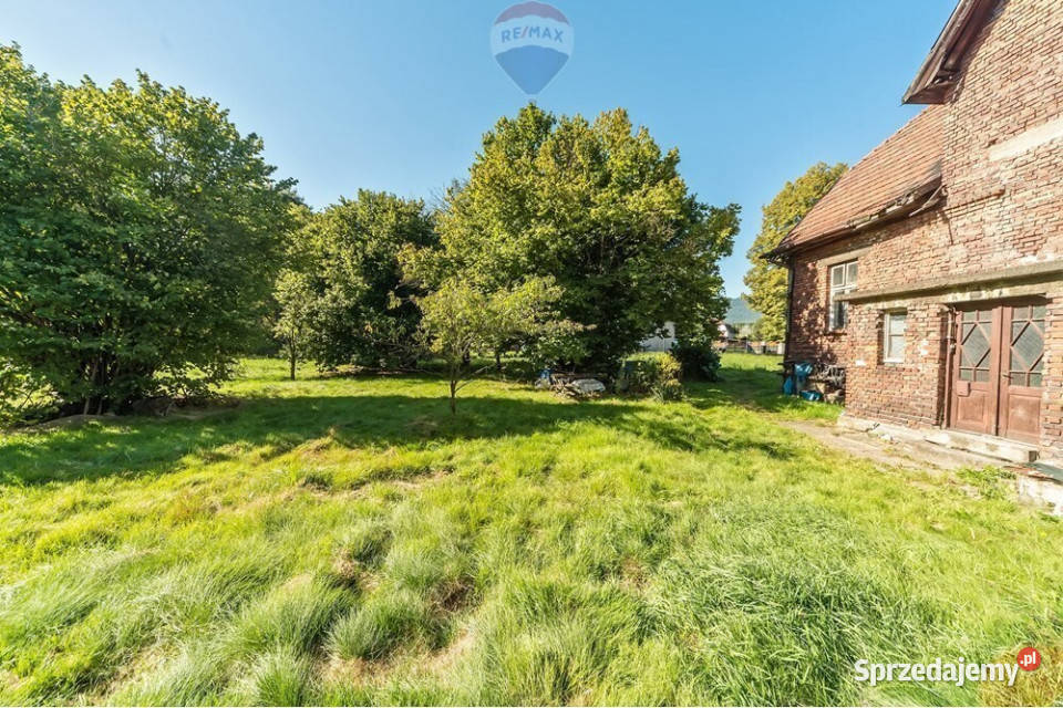 Dom w górach z ogromnym potencjałem Liczba pokoi 8 Wilkowice