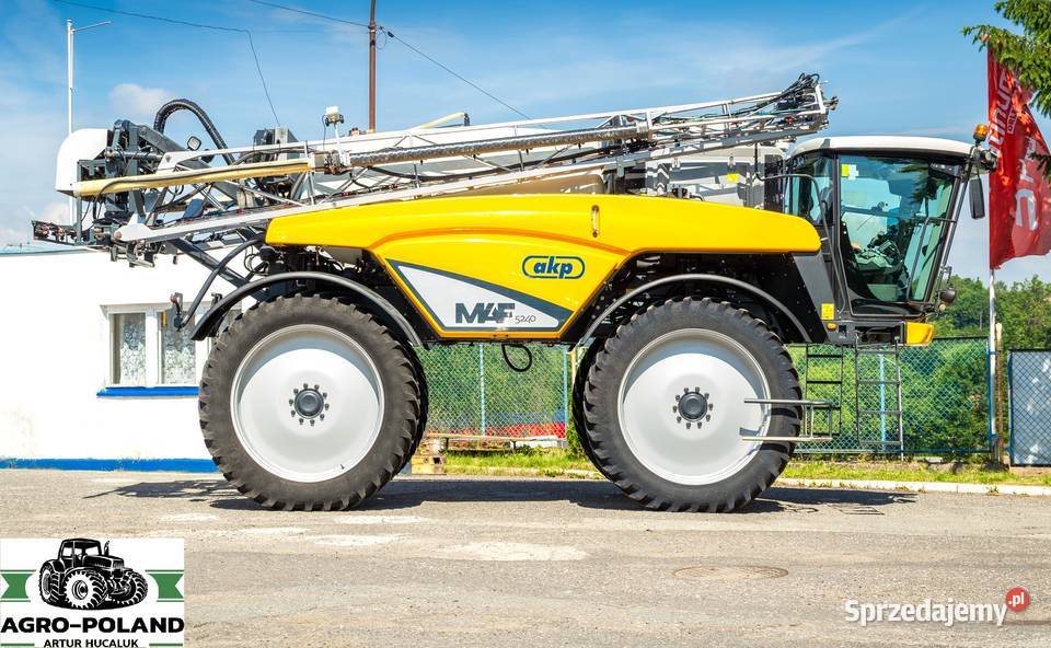 MAZZOTTI MAF 5240 150 783 H 2019 30 M GPS