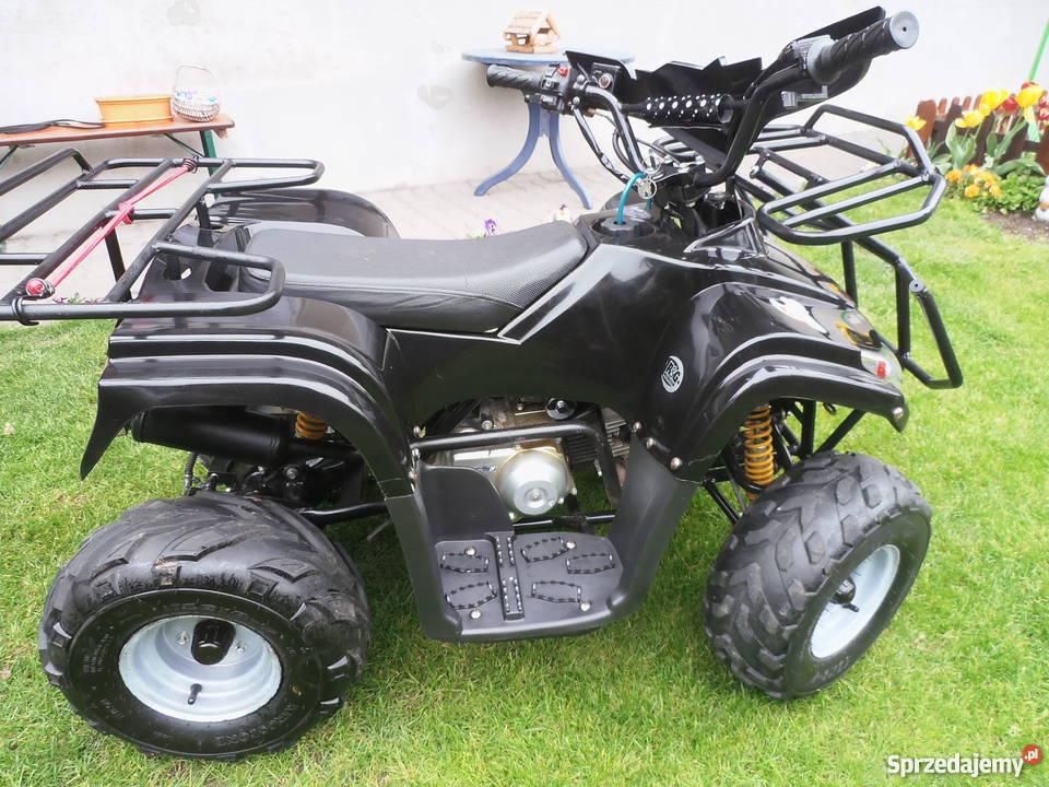 Quad 110 automat Pozostałe Sułkowice sprzedam