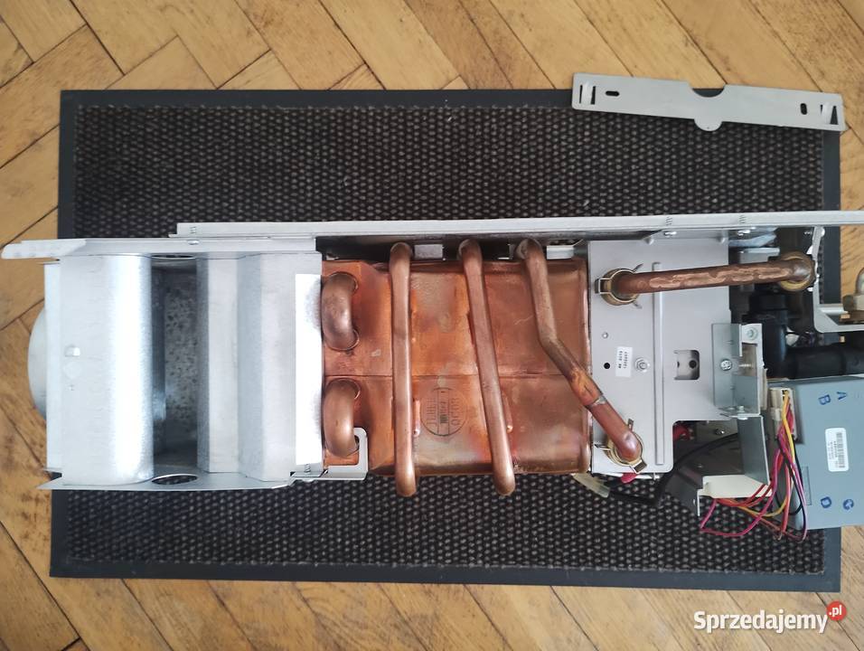 ARISTON FAST EVO X ONT 11 NG 3632519 Gazowy sprzedam