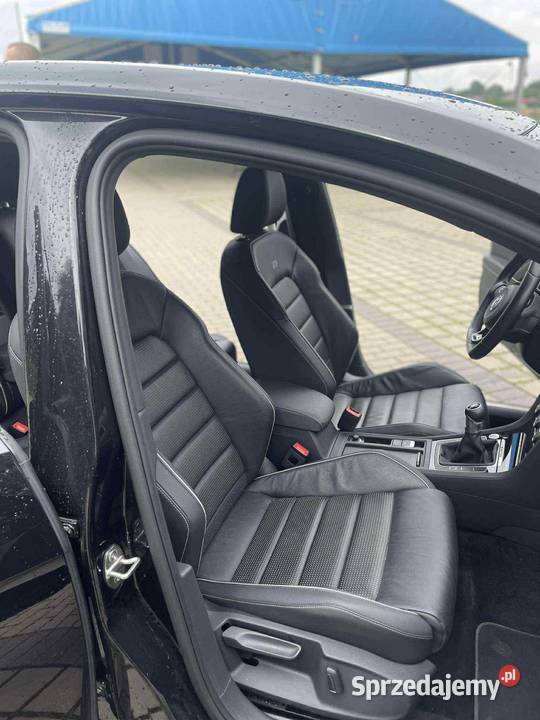 Golf 7R Żółkiewka-Osada sprzedam