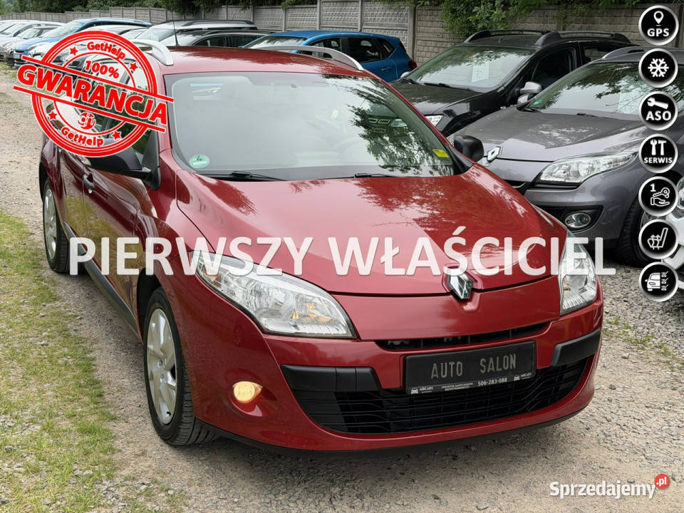 Renault Megane światła do jazdy dziennej sprzedam