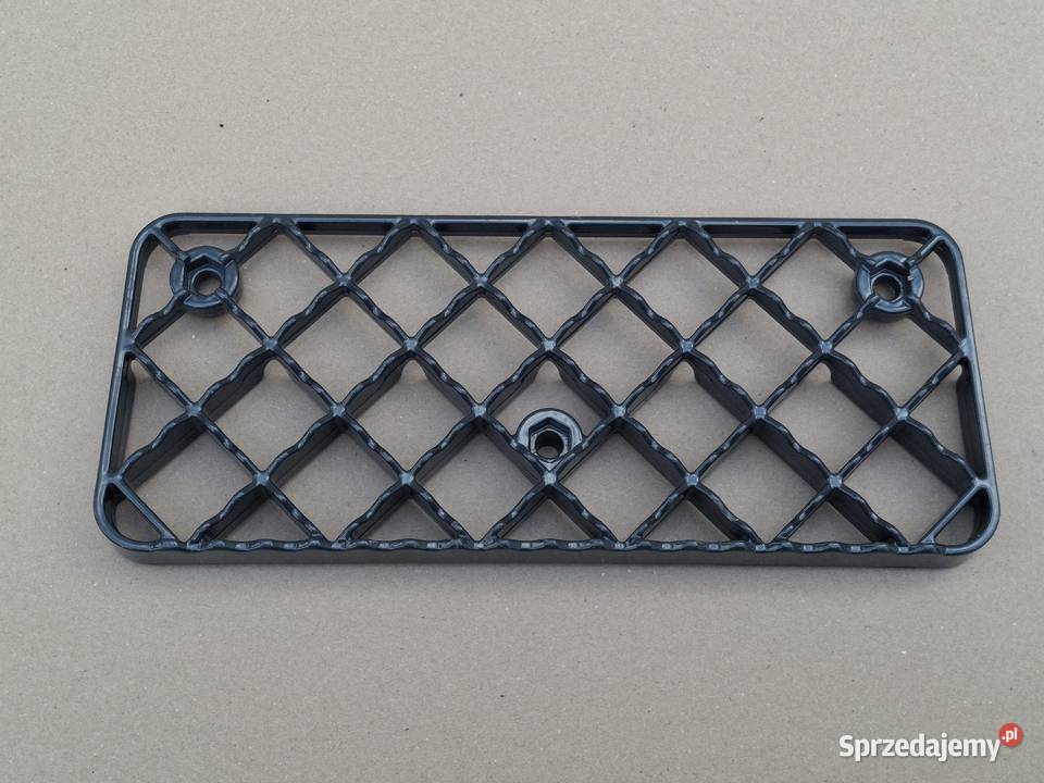 IVECO EUROCARGO STOPIEŃ W ZDERZAK 8142591 osobowe Bieleń