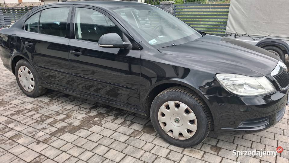 Skoda Octavia 2 Gryfino sprzedam