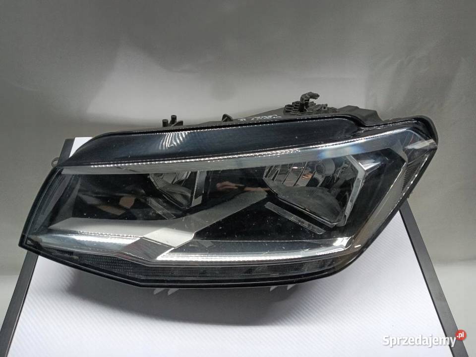LAMPA PRZÓD PRZEDNIA LEWA VW CADDY 3 2K1941015B osobowe