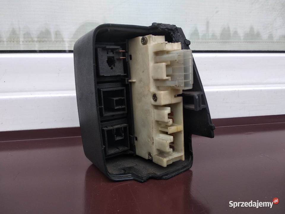 Fiat Uno I 1 przełącznik panel wycieraczek