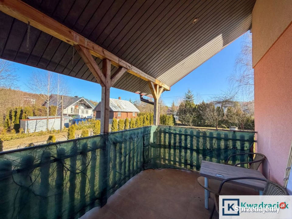 Dom wolnostojący Lubatowa 100 metrów sprzedam