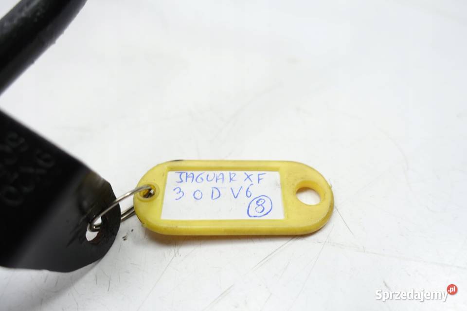 Jaguar XF 30 D V6 PRZEWÓD WĄŻ rurka