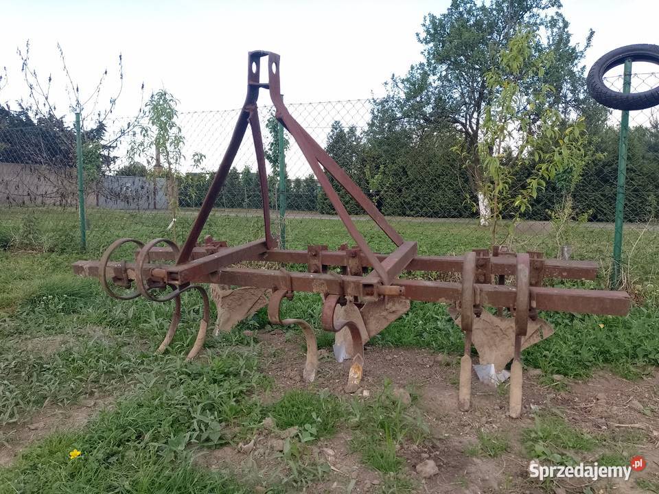 Radła obsypnik do ziemniaków nieuszkodzony Bolesławiec