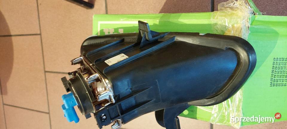 Halogen lampa przeciwmgielna Peugeot 406 coupe Kalety