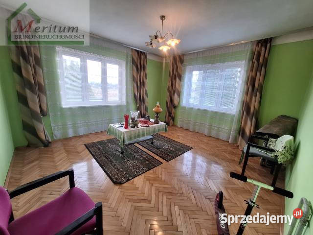 Dom wolnostojący na sprzedaż 120m2 Krosno 1123m2