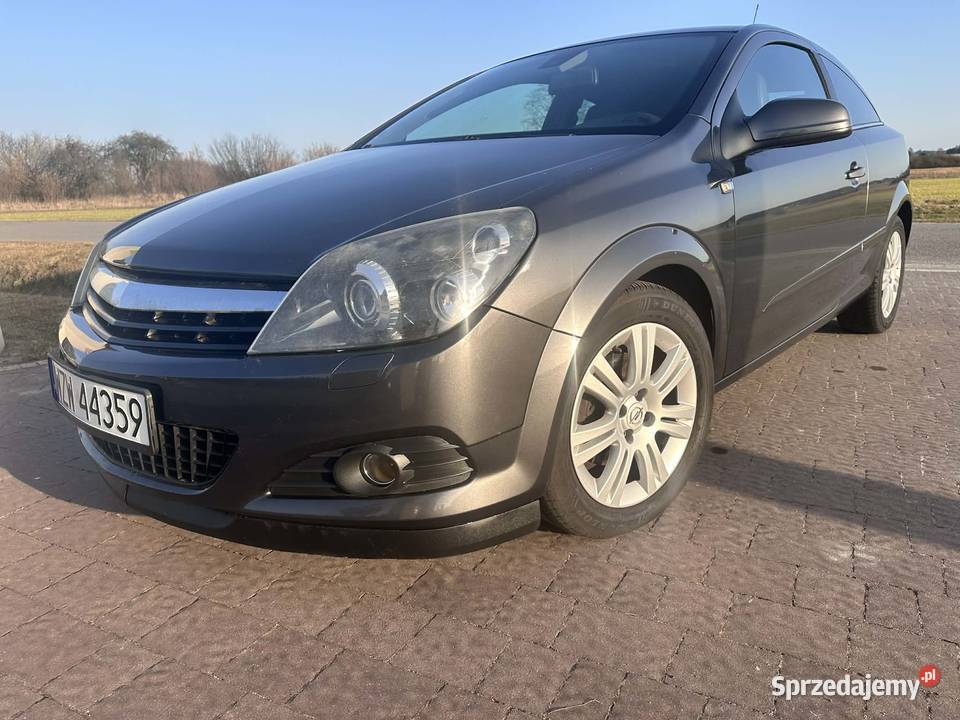 GTC benzyna lift 2009 r aluminiowe felgi Zwoleń