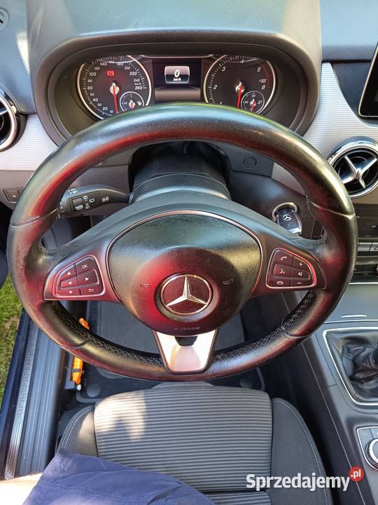 Kierownica multifunkcja A0014609403 Mercedes Motoryzacja