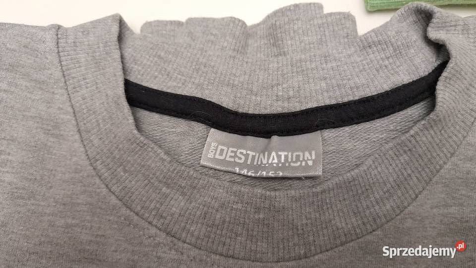 Bluzka bluza chłopca5 146152 Rozmiar 146 mazowieckie Garwolin