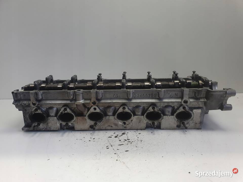 BMW E39 30 D GŁOWICA CYLINDRÓW 22468759 M57 Chełm sprzedam