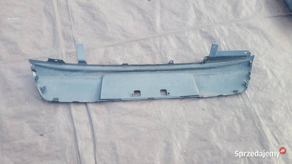 Toyota Auris II HB SPOILER DOKŁADKA ZDERZAKA TYL śląskie