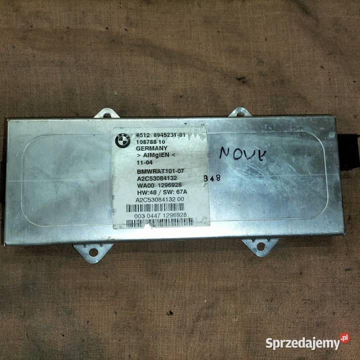 Tuner antenowy Professional BMW E65 E66 E67 śląskie sprzedam