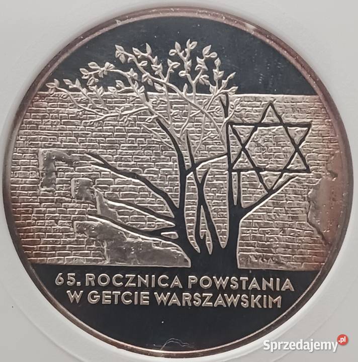 20 65 rPowstania w Getcie Warszawskim 2008 rPR wielkopolskie Konin