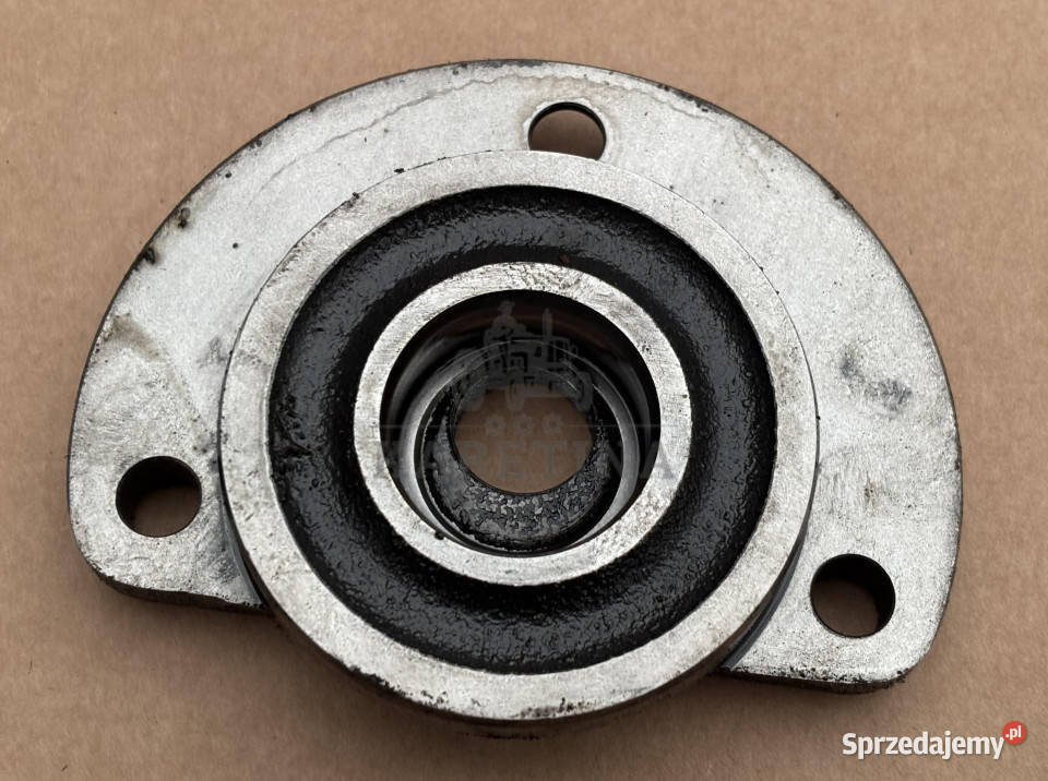 Deutz Fahr Agrotron 230 260 Skrzynia Osłona wielkopolskie