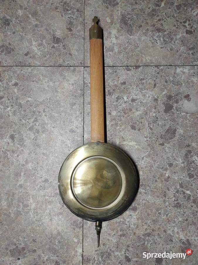 703 Wahadło zegara ściennego FMS Mauthe 115 dł Tczew sprzedam