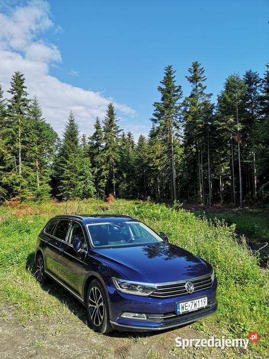 Passat B8 Highline II wlasciciel