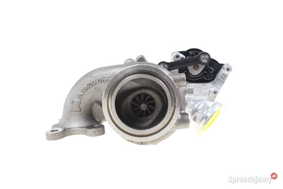 Nowa turbosprężarka 16359700066 AudiSeatSkodaVW