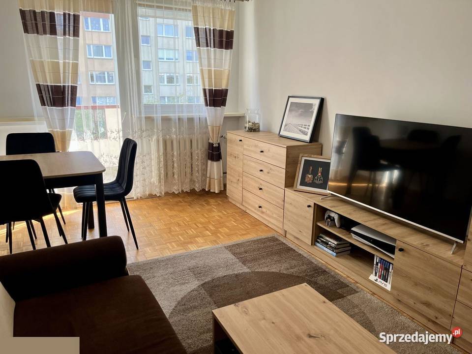 4 oddzielne pokoje osobna kuchnia balkon Popowice
