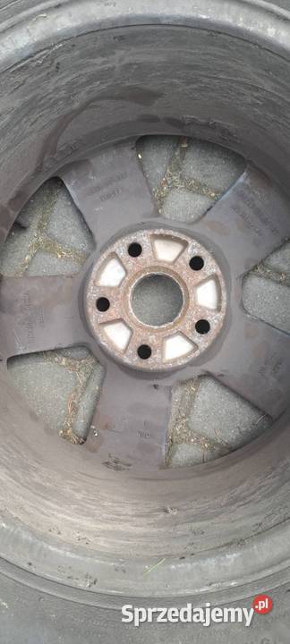 Opony Aluminiowe felgi letnie