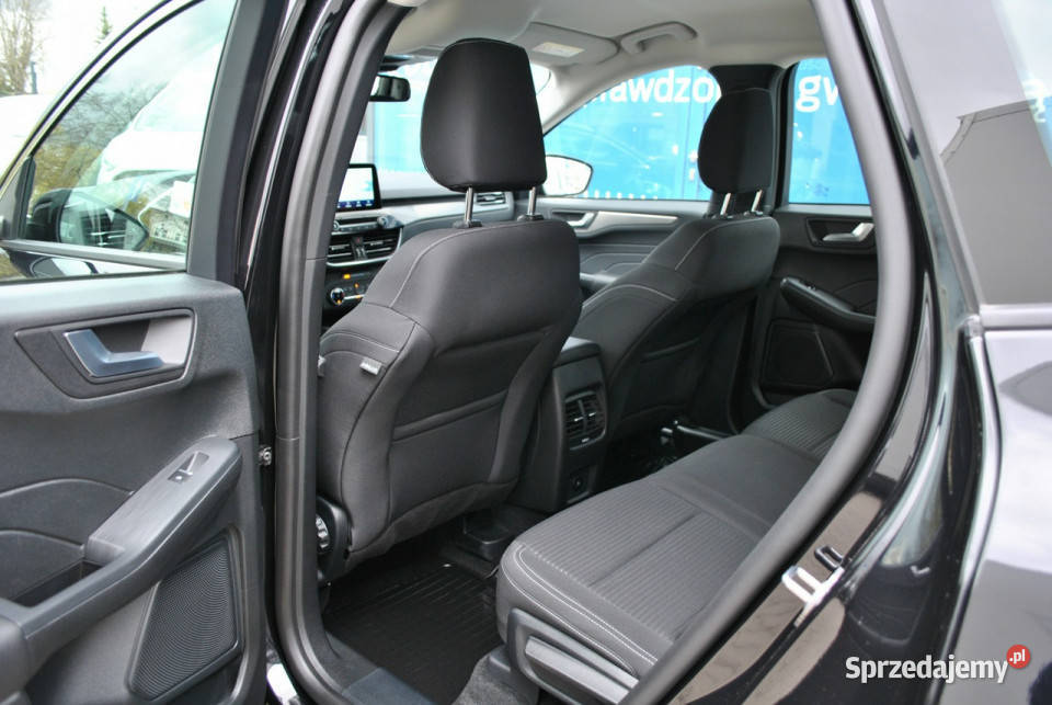 Ford Kuga Titanium 15 EcoBoost 150 M6 Gwarancja Kuga Białystok