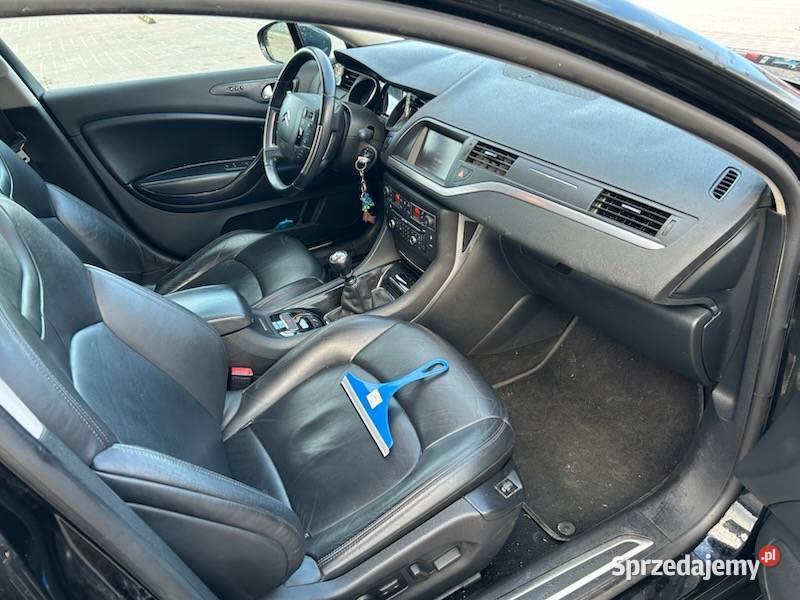 Sprzedam Citroena C5 kombi światła przeciwmgielne małopolskie Kraków