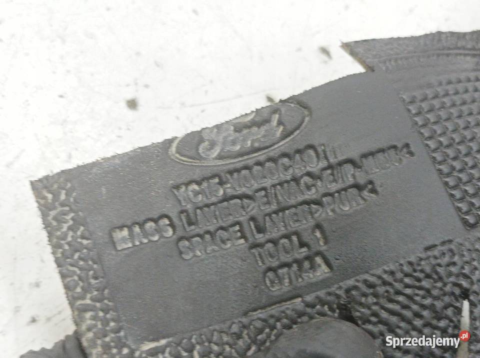 OSŁONA WYKŁADZINA NADKOLE LEWE MK6 YC15V020C40 Wyposażenie wnętrza