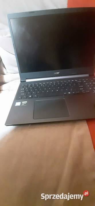 Sprzedam na części Acer Aspire 7