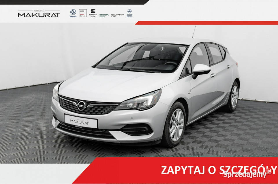 Opel Astra WD5893N # 1.2 T Edition Cz.park Bluetooth Klima LED Salon PL VA…