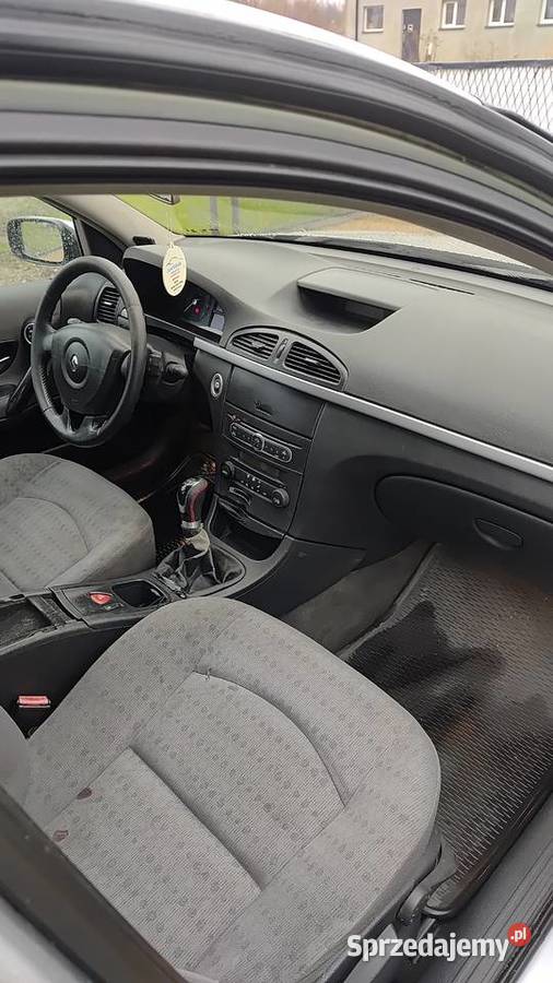 Renault Laguna 20 2006r Laguna śląskie Blachownia