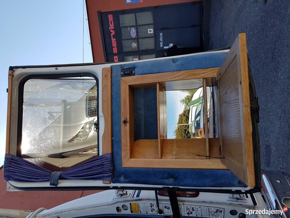 Chevrolet G20 GMC Vandura Chevy Van Salonka Kraków