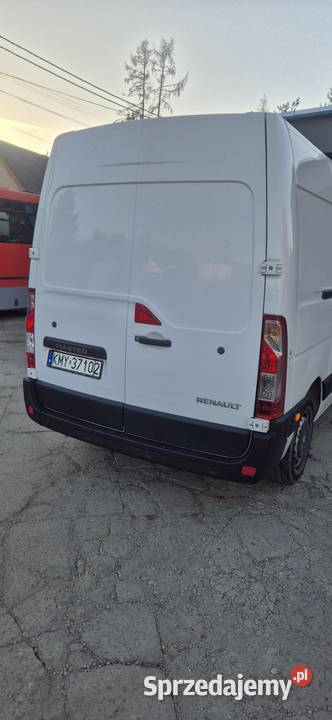 Renault Master 2020r 23 biturbo Bysina