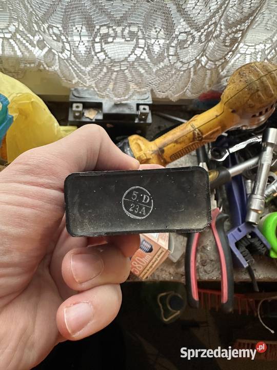 Yamaha TTR 600 moduł zapłonowy Końskie sprzedam