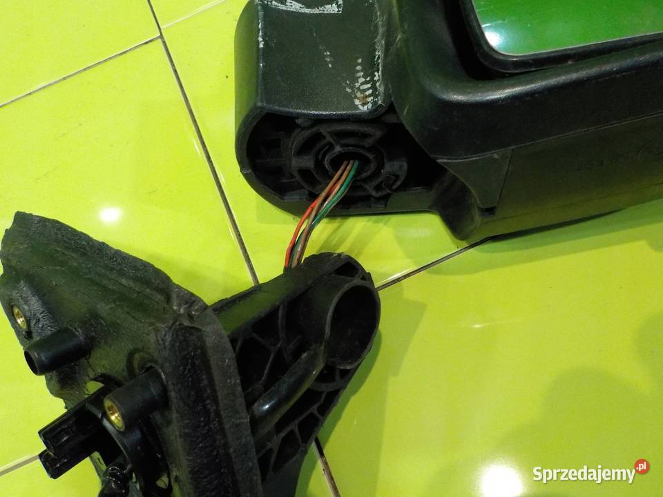 PEUGEOT PARTNER II III 16 HDI 11r lusterko prawe mazowieckie Suków