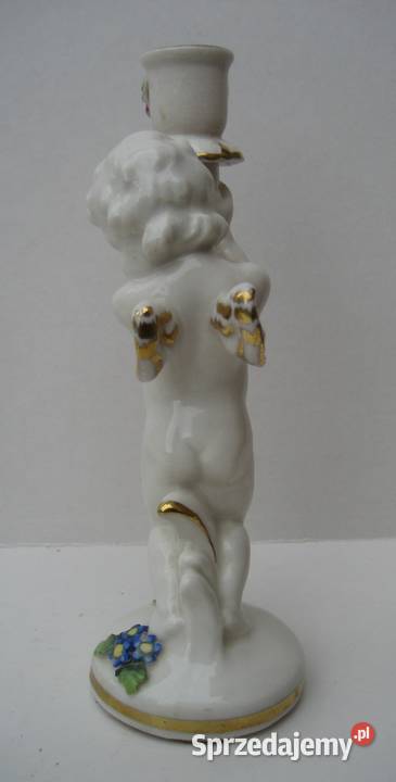 Figurki Świeczniki von Schirholz Plaue 2 Warszawa