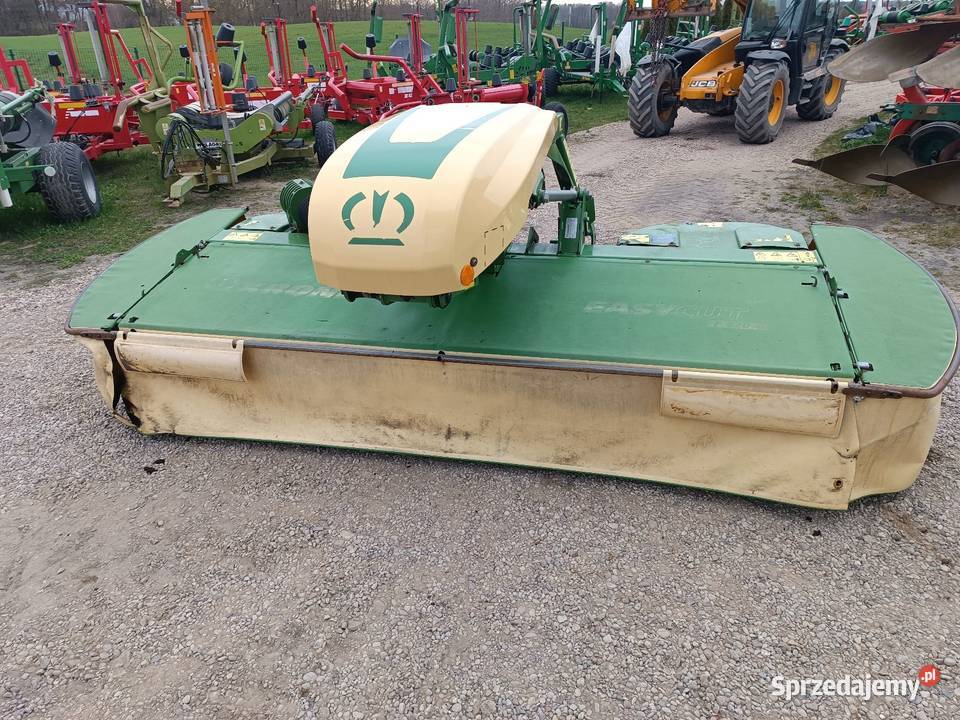 Kosiarka czołowa Krone Easycut F320 2019 Suwałki