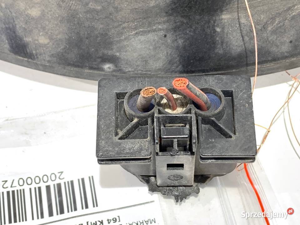 WENTYLATOR CHŁODNICY SEAT IBIZA III 12 64 0209 sprzedam