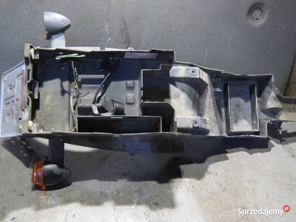 KAWASAKI ZX6R 600 ZX6 99 NADKOLE TYŁTYLNE