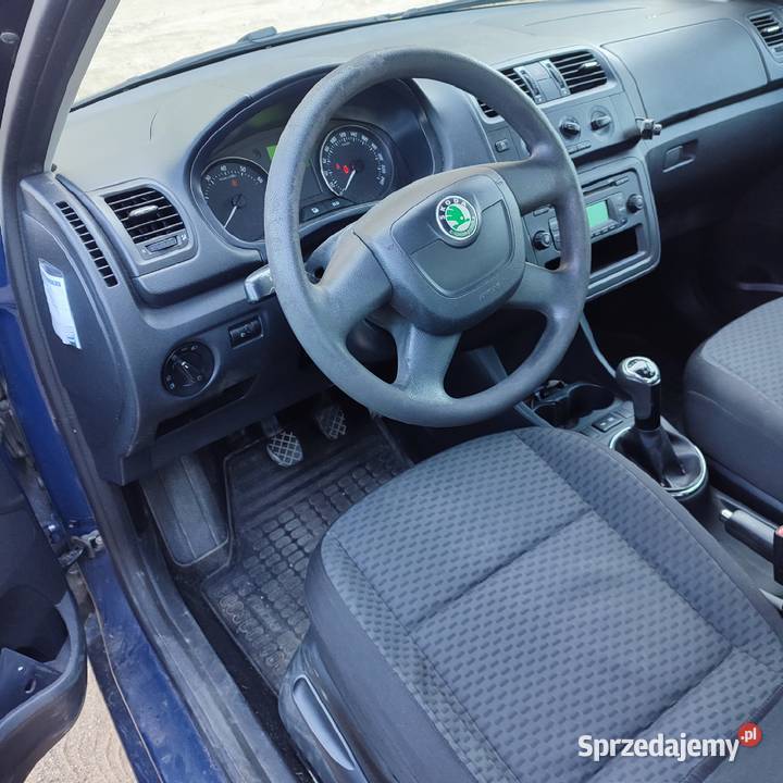 Sprzedam Skodę fabie 2 12 tsi 105 Suwałki