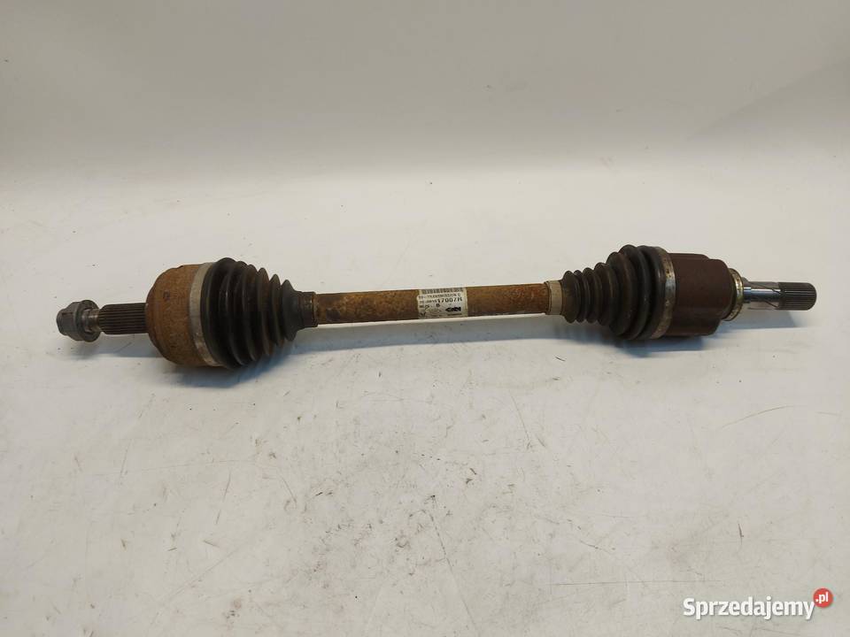 Renault Master III LIFT półoś półośka lewa przód Półosie sprzedam